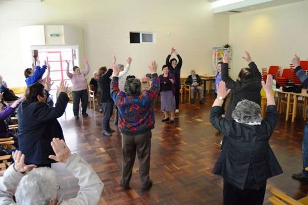 DancaSeniorMadeira
