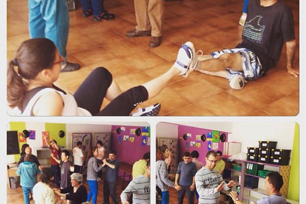 DancaSeniorMadeira